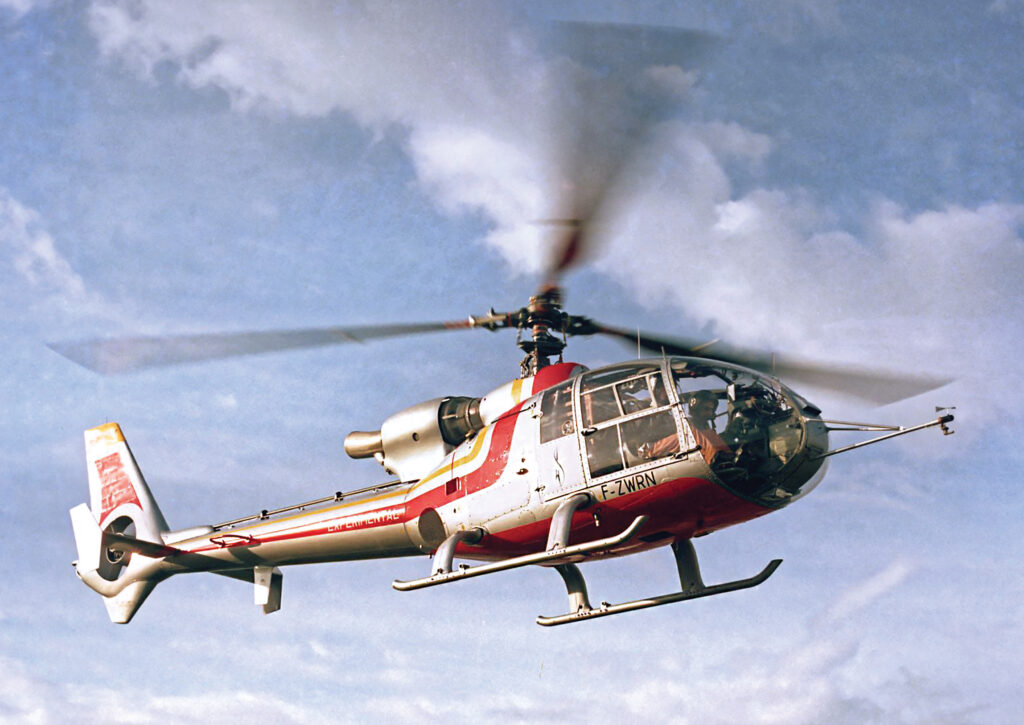 fenestron-helicopter