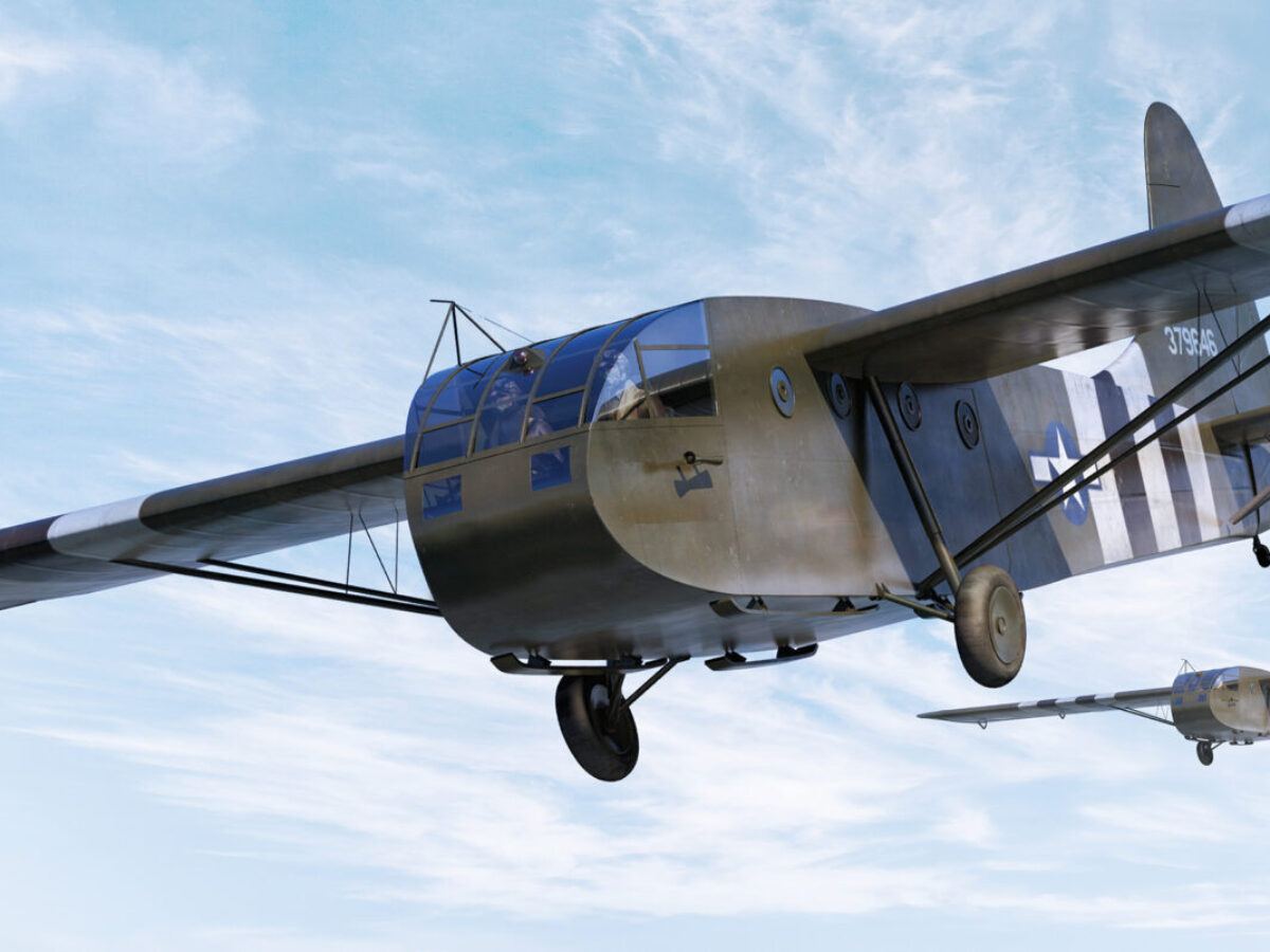 waco-gliders-ww2-flight