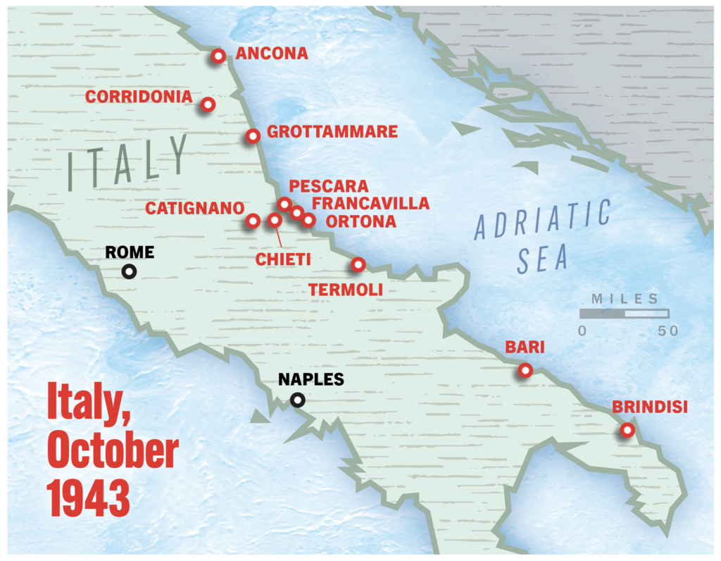 ww2-italy-west-coast-map