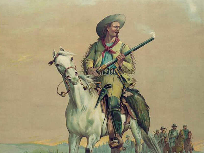 Buffalo Bill Cody