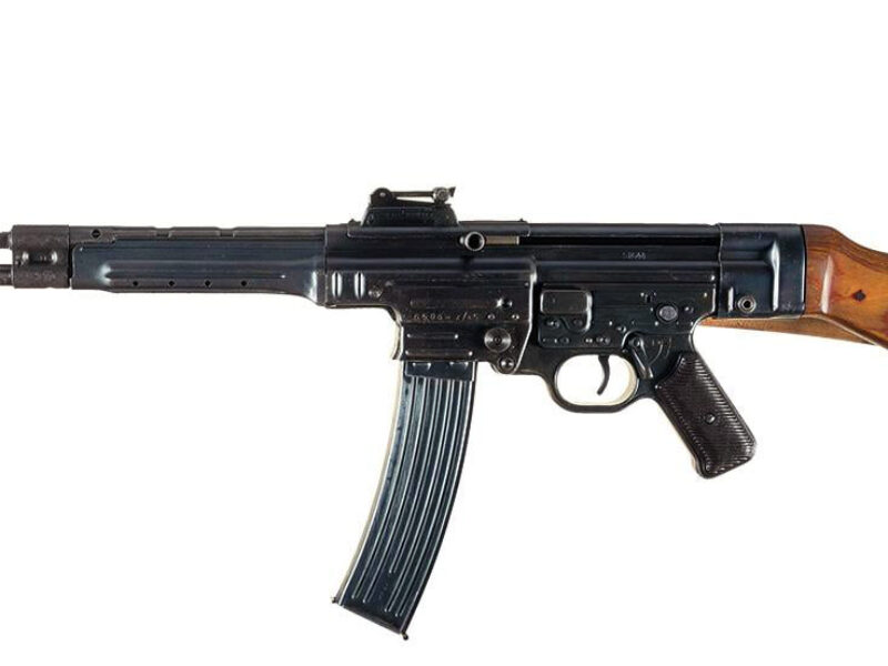 krummer-lauf-german-rifle