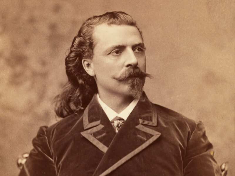 Buffalo Bill Cody