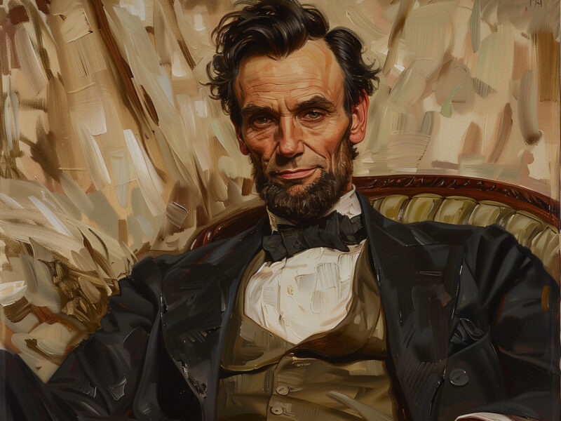 abraham-lincoln-seated