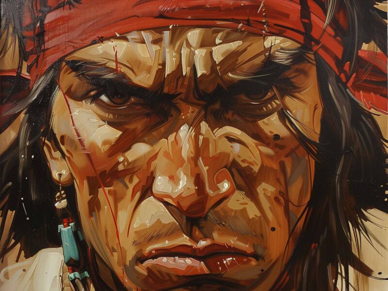 cochise-red-band