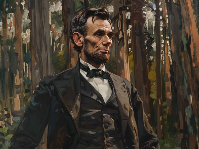 abraham-lincoln-forest