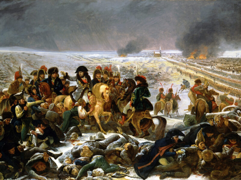antoine-jean-gros-napoleon-eylau