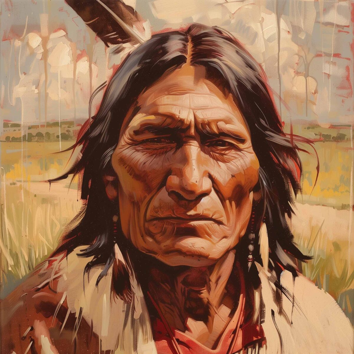 geronimo