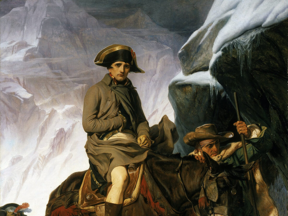 napoleon-alps