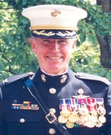 Marine Col. John Walter Ripley (James Elliott Collection / Vietnam Virtual Archive)