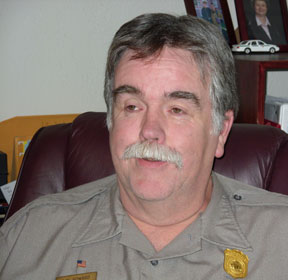 John Howard. Photo by Tamela Baker.