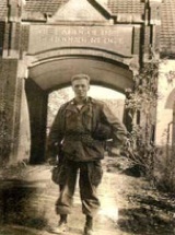 Dick Winters during WWII.