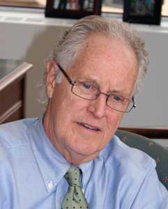 Jim Lighthizer. Photo by Kevin Johnson.
