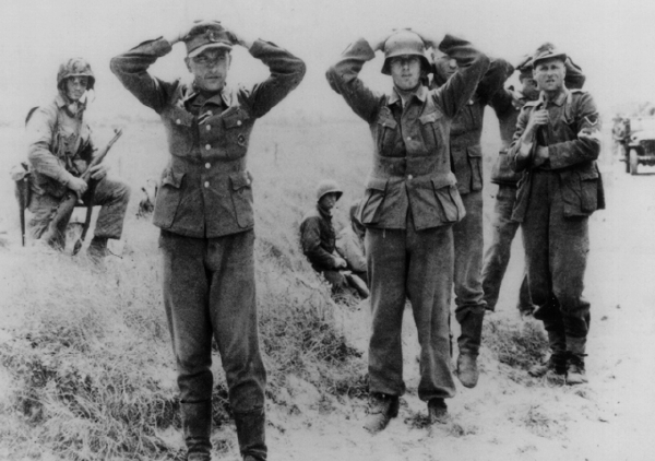 The war in the East cost over four million fatalities; another three million were taken prisoner.
