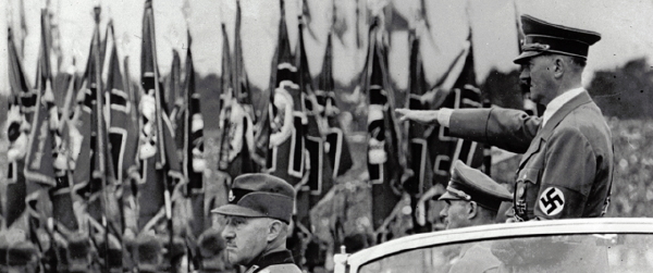Early successes placed Hitler squarely in command of the Reich, but his mistakes quickly turned the tide against Germany.