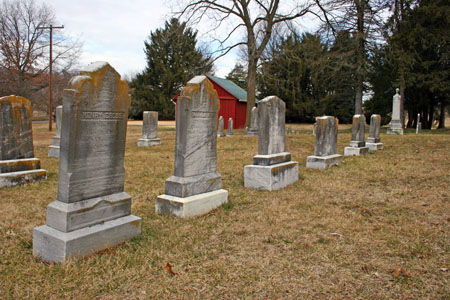 Mt. Tabor Church Site
