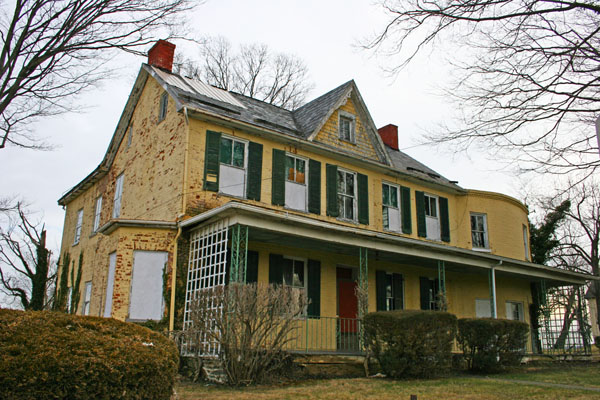 The Martin Shafer House