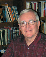 Author-editor Young is immersed in the history of the Wild West, especially the outlaw-lawman niche.