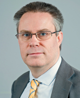 British historian William Philpott reconsiders World War I in his new book War of Attrition: Fighting the First World War. (Courtesy King's College)