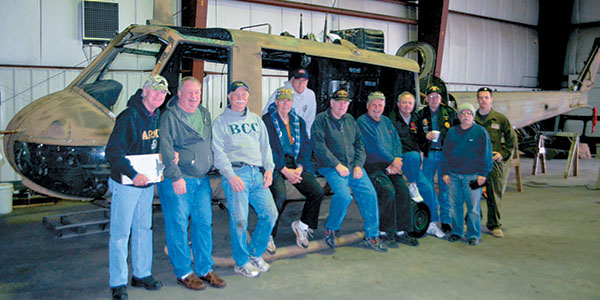 (All Images: Courtesy New Jersey Vietnam Veterans' Memorial Foundation)