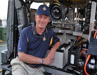 Dr. Robert D. Ballard
